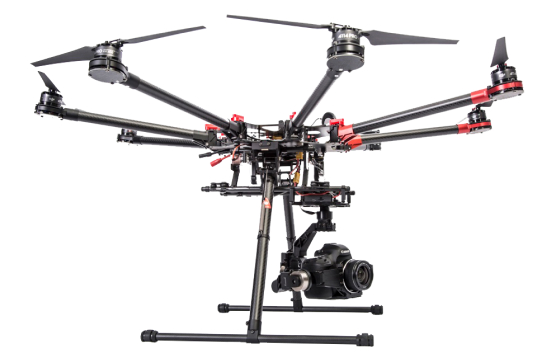 Dron DJI